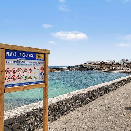 Hébergement de vacances Kalendra Jable Guatiza